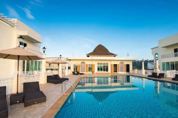 krabi fron bay resort