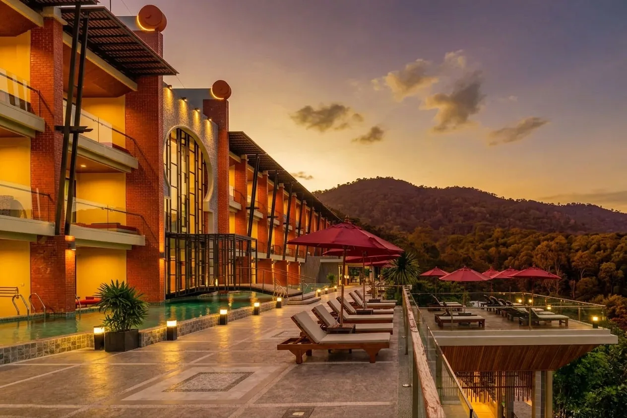 Ao Nang Phu Pi Maan Resort and Spa