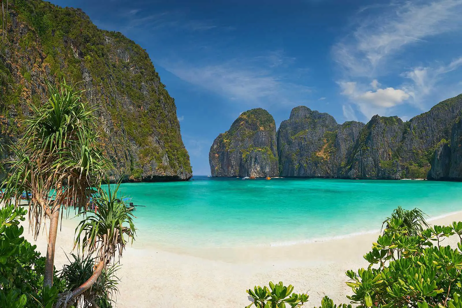 Maya Bay & Phi Phi Leh