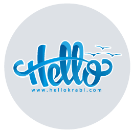 Hello Krabi Logo