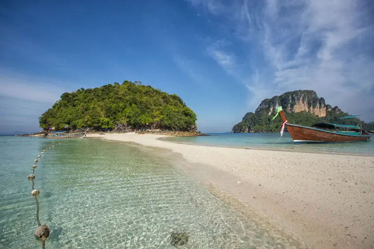 4 Islands