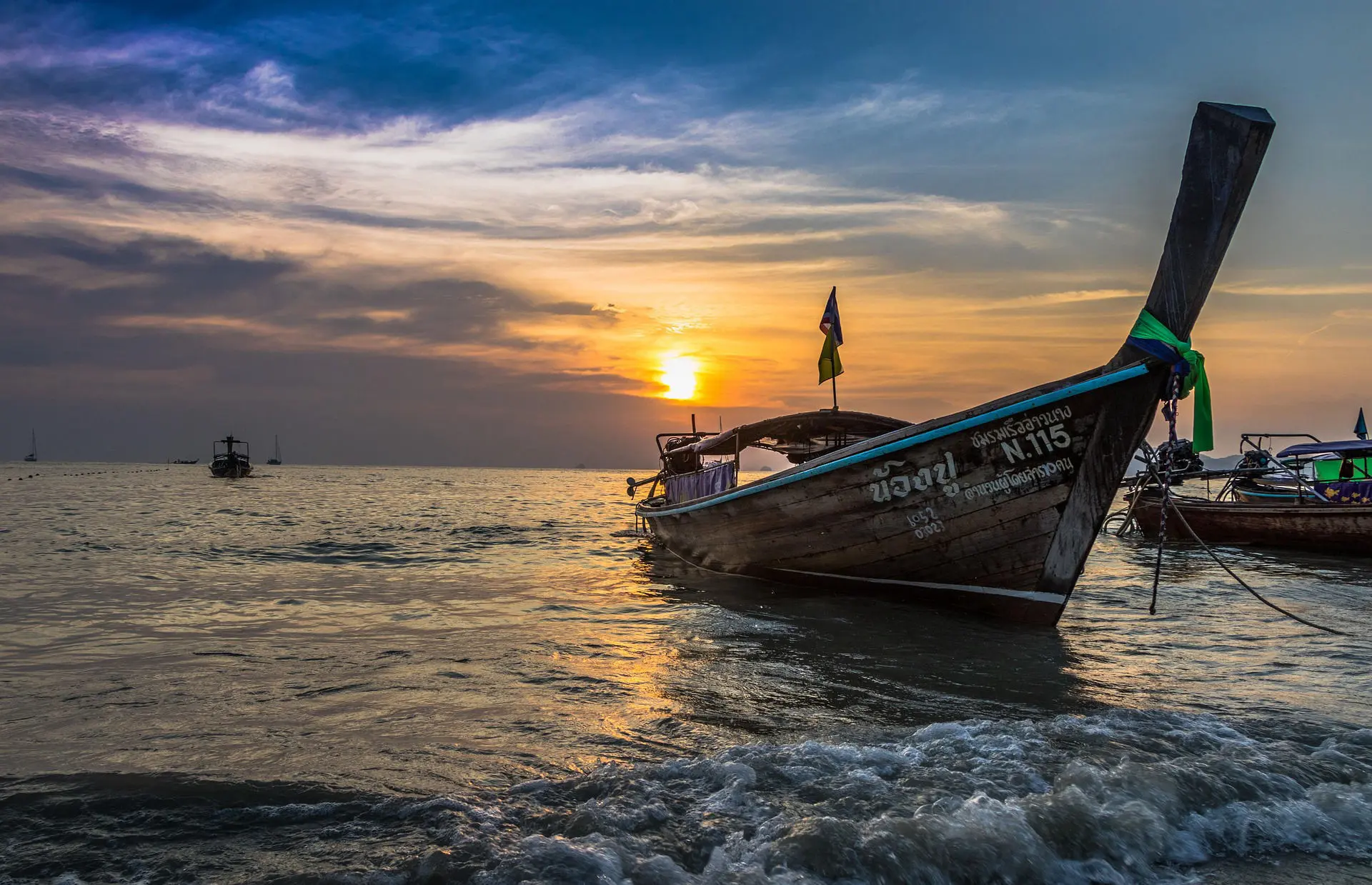 Ao Nang Beach