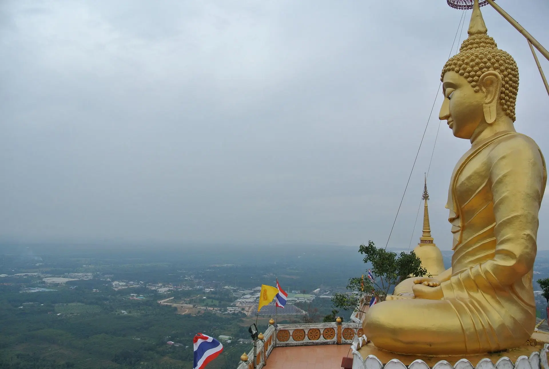Tiger Cave Temple