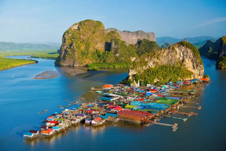 Koh Panyee package