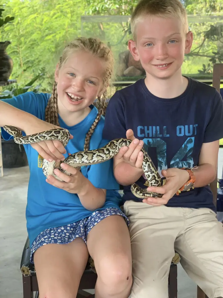 Snake Watching Tour
